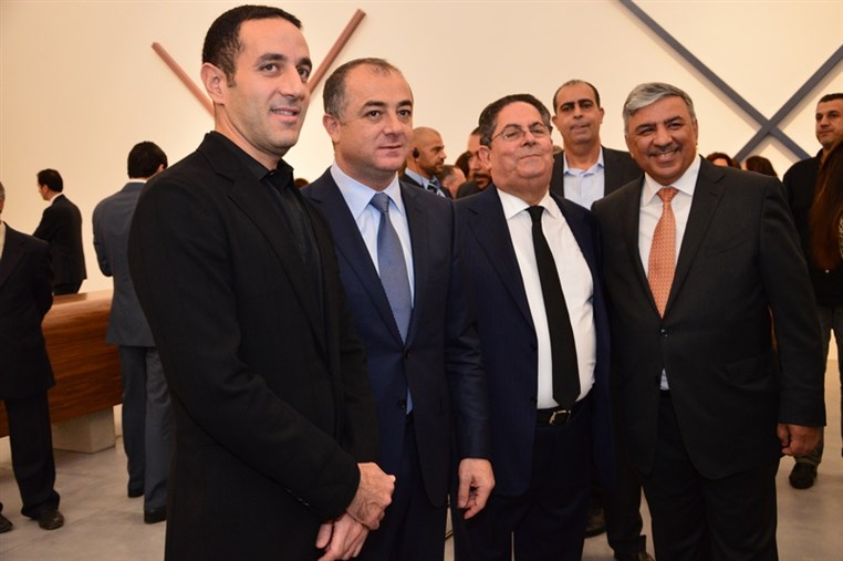 The Grand Opening of Aishti Foundation